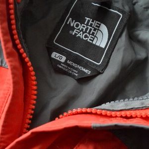 North Face HyVent Technical Shell Jacket Mens Small